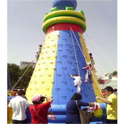largest indoor rock climbing XZ-BH-4933