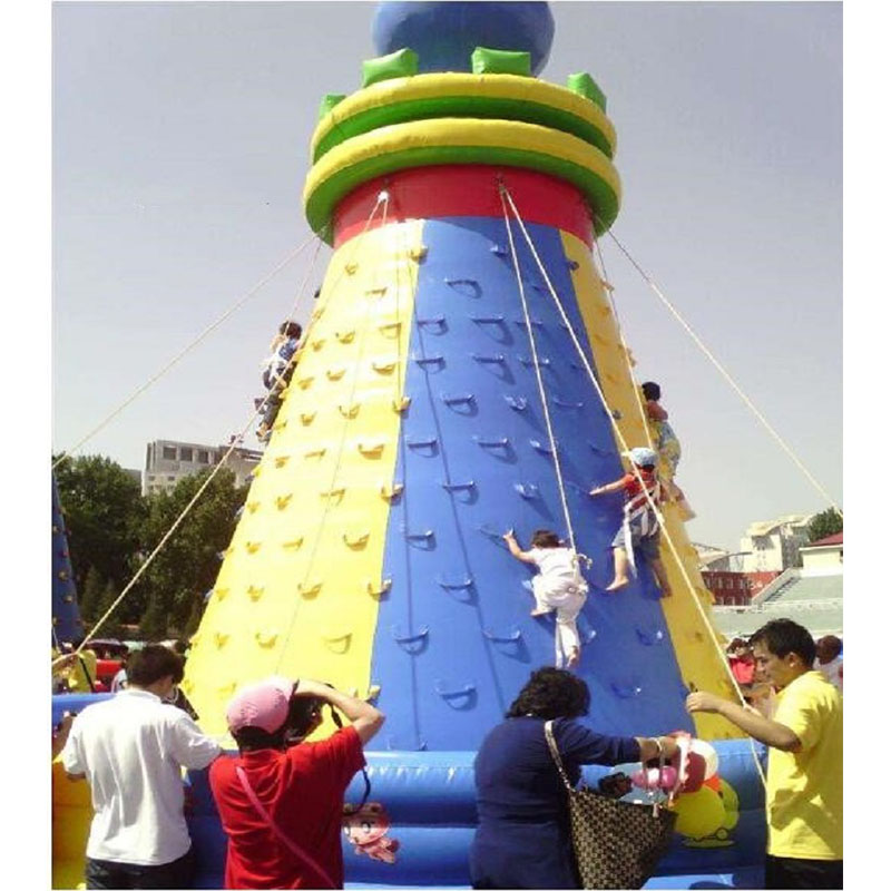 largest indoor rock climbing XZ-BH-4933