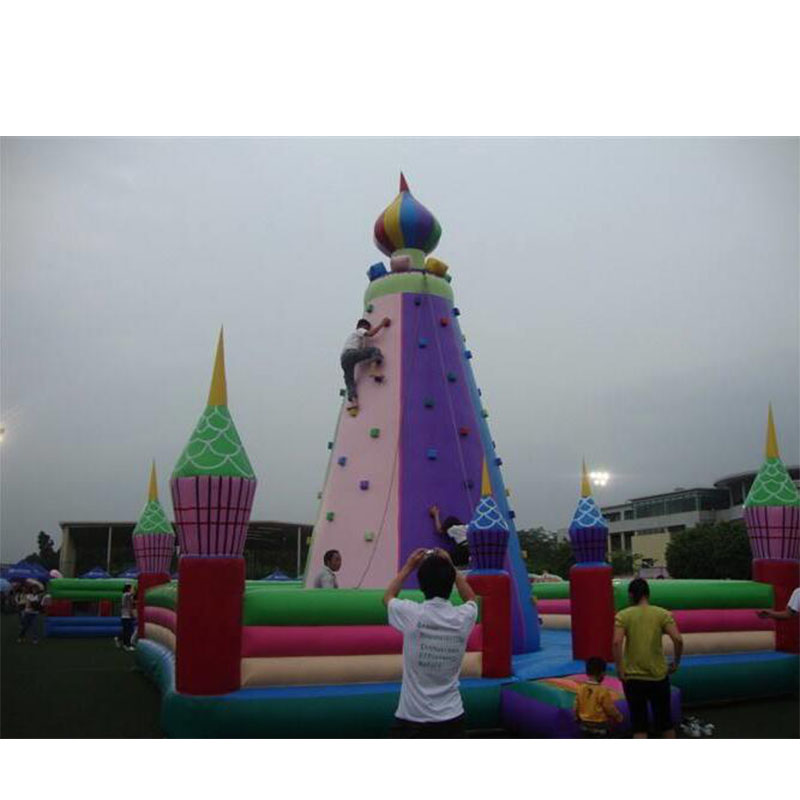 Largest Indoor Rock Climbing XZ-BH-4934