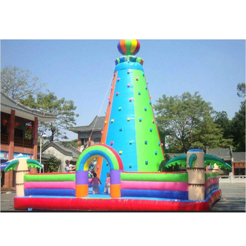 Largest Indoor Rock Climbing XZ-BH-4938