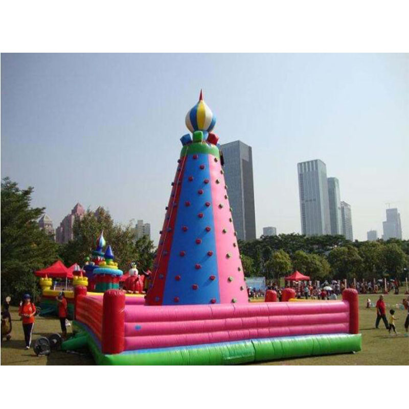 Climbing Mountain Inflatable XZ-BH-043