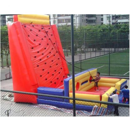 Inflatable Rock Climbing Wall XZ-BH-038