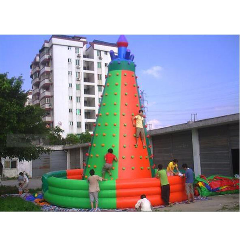 Climbing Mountain Inflatable XZ-BH-034
