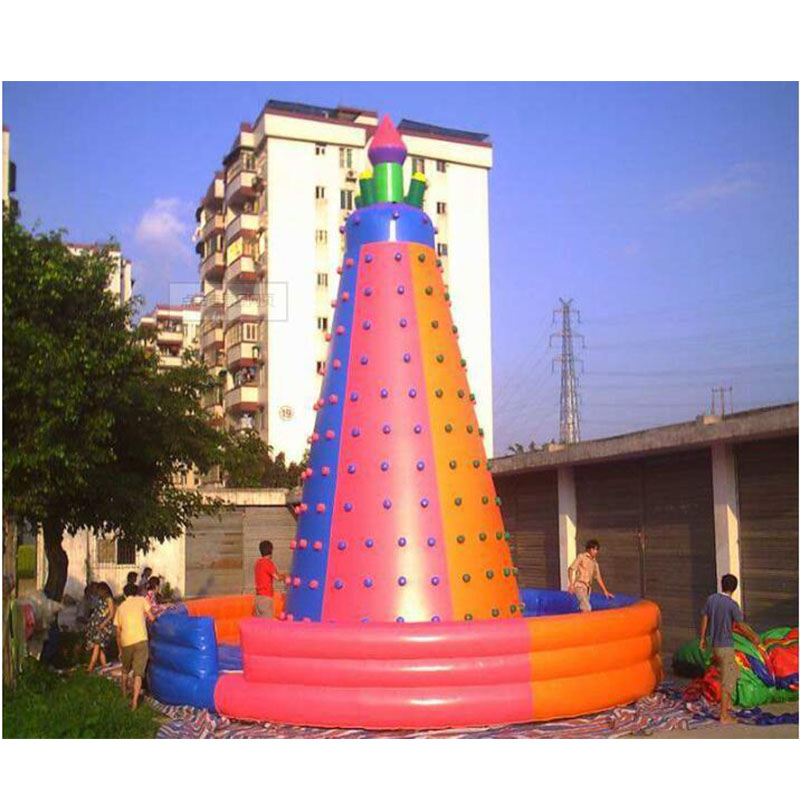 Climbing Mountain Inflatable XZ-BH-030