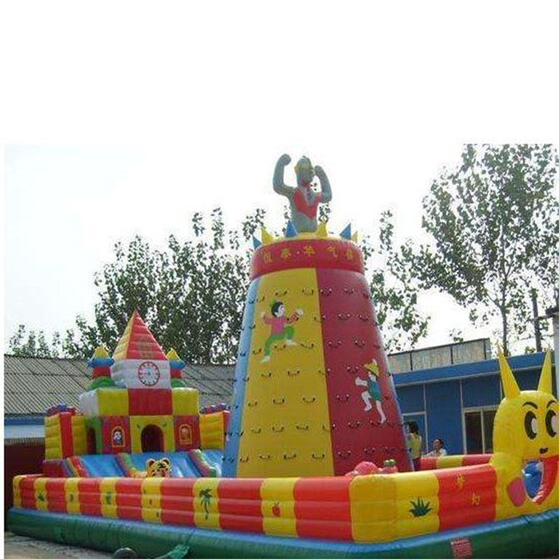 Climbing Mountain Inflatable XZ-BH-029