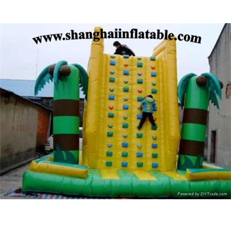 Climbing Mountain Inflatable XZ-BH-016