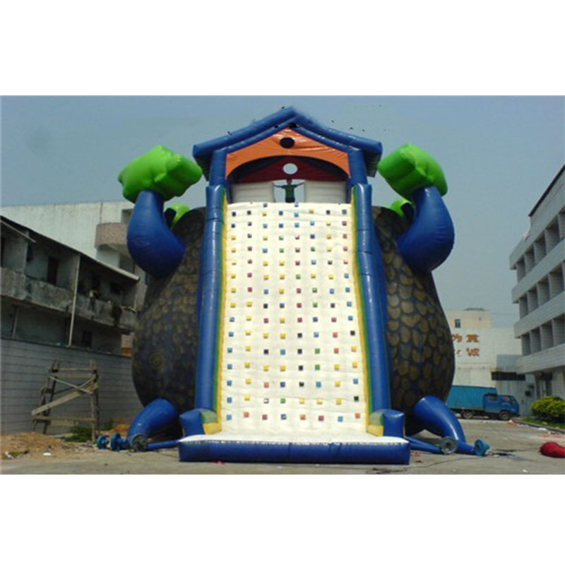 Inflatable climbing tower XZ-BH-014