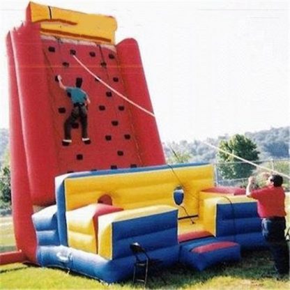 Inflatable climbing wall XZ-BH-012