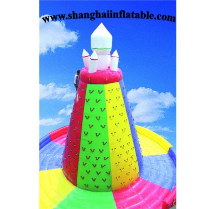 Climbing mountain inflatable XZ-BH-011