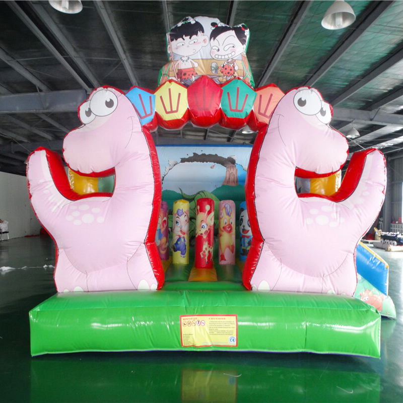 Cheap Inflatable Bouncy Castle XZ-BH-162