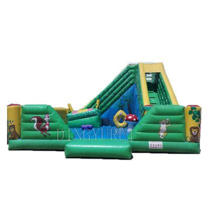 Cheap Inflatable Slide XZ-BH-4705