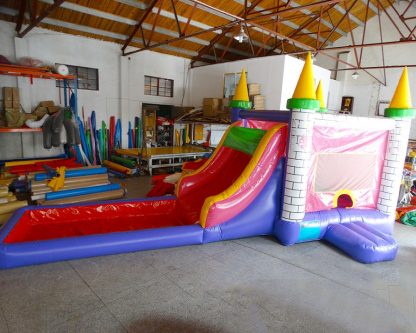 Inflatable Wedding House Bouncy Castles Romantic Jumping House Inflatable Bounce House for Outdoor Wedding Party XZ-BH-4711