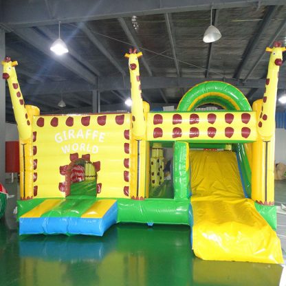 Cheap Inflatable Slide XZ-BH-202