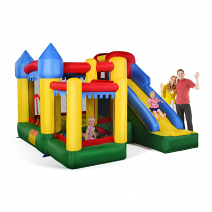 Inflatable Bouncer Combo For Sale XZ-BH-217