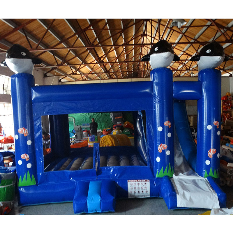 Inflatable Bounce House XZ-BH-225