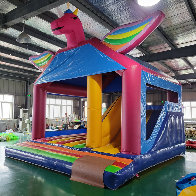 Giant Inflatable Slide for Sale XZ-BH-003