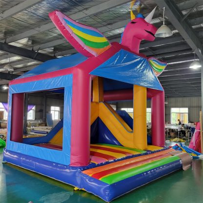 Giant Inflatable Slide for Sale XZ-BH-003