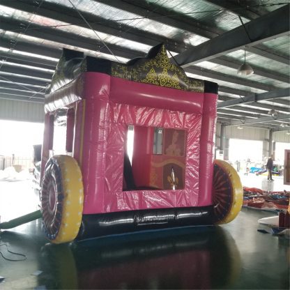 Dry Inflatable Slide XZ-BH-001