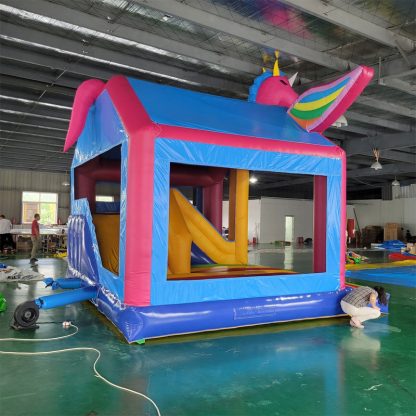 Giant Inflatable Slide for Sale XZ-BH-003