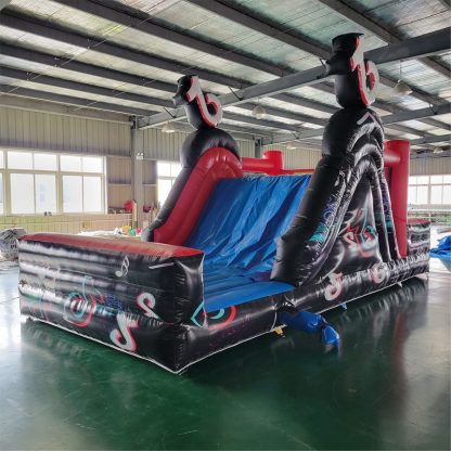 Heavy Duty PVC Inflatable Slide XZ-BH-5000