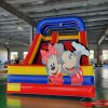 Mickey Mouse Inflatable Slide XZ-BH-4995