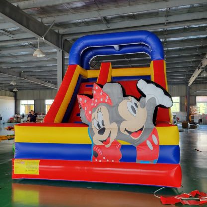 Mickey Mouse Inflatable Slide XZ-BH-4995