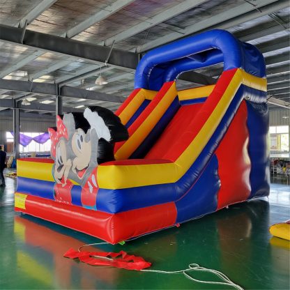 Mickey Mouse Inflatable Slide XZ-BH-4995