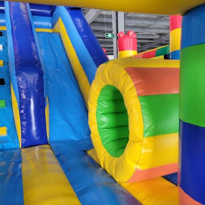 Inflatable Bouncy Castle XZ-BH-4996