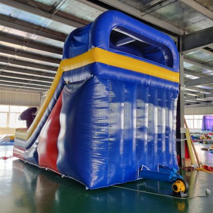 Mickey Mouse Inflatable Slide XZ-BH-4995