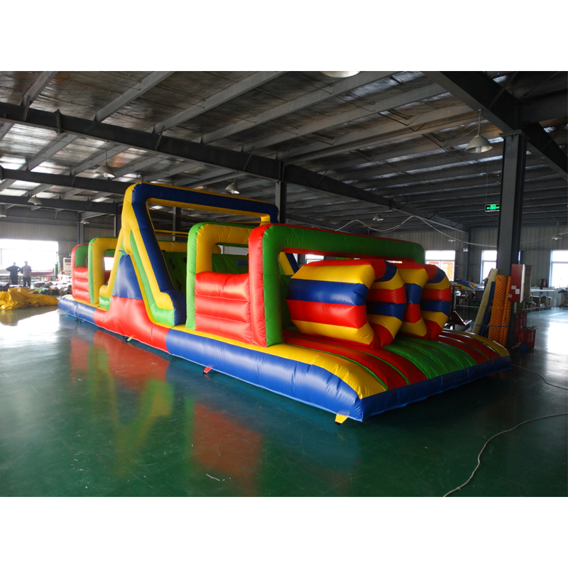 Obstacle Course XZ-BH-4979