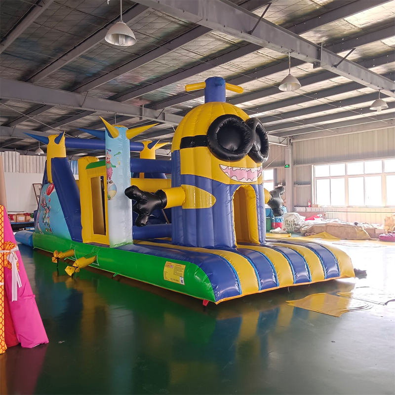 Family Obstacle Course XZ-BH-4983
