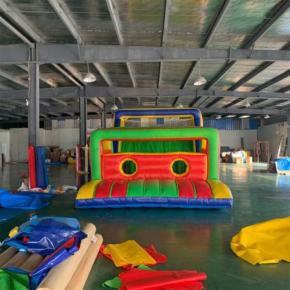 Obstacle Course XZ-BH-4979