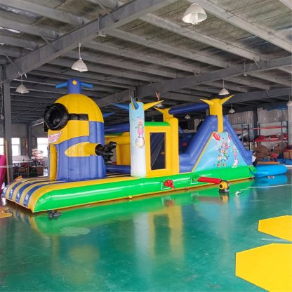 Family Obstacle Course XZ-BH-4983