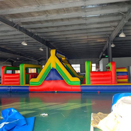 Obstacle Course XZ-BH-4979