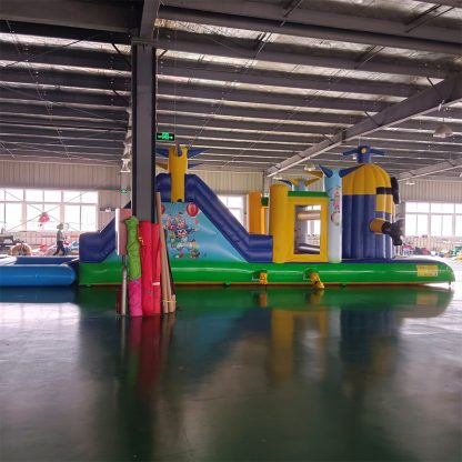 Family Obstacle Course XZ-BH-4983