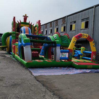 Obstacle Course XZ-BH-4950
