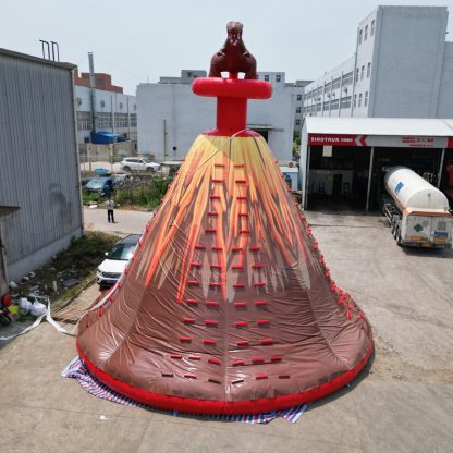 Inflatable Climbing XZ-BH-4947