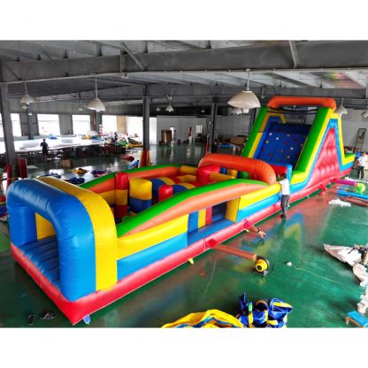 Obstacle Course XZ-BH-4944