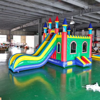 Inflatable Bouncer Combo For Sale XZ-BH-4941
