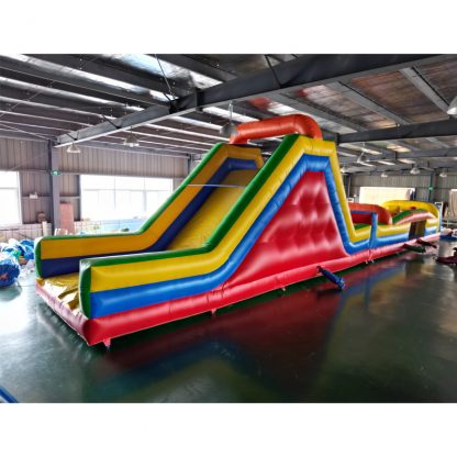 Obstacle Course XZ-BH-4944