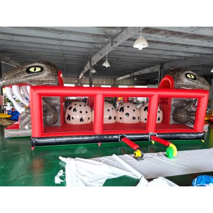 Obstacle Course XZ-BH-4943