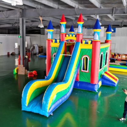 Inflatable Bouncer Combo For Sale XZ-BH-4941
