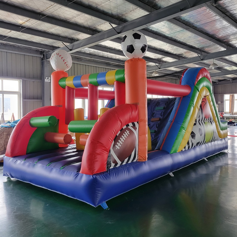 Obstacle Course XZ-BH-3911