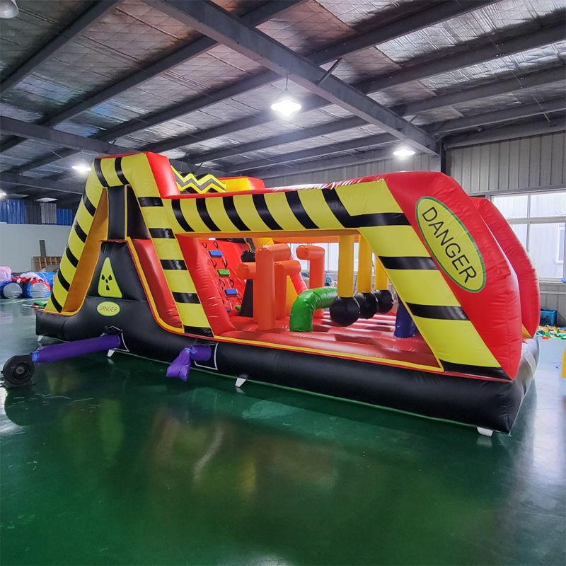 Obstacle Course XZ-BH-3912