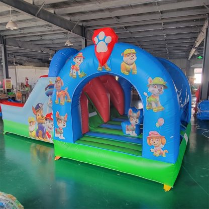 Inflatable Castle  XZ-BH-3698