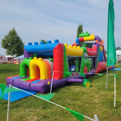 Obstacle Course  XZ-BH-3666