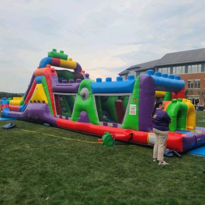 Obstacle Course  XZ-BH-3666