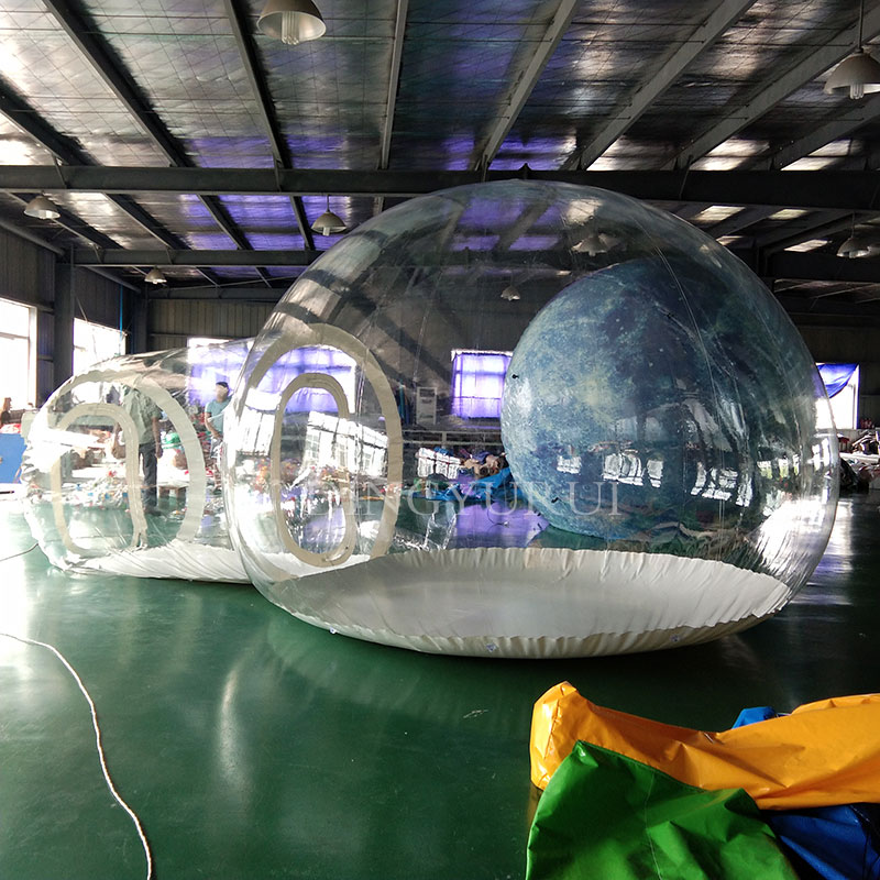 Climbing Mountain Inflatable XZ-BH-3664