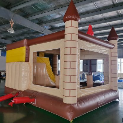 Inflatable Castle Bouncy House XZ-BH-3616