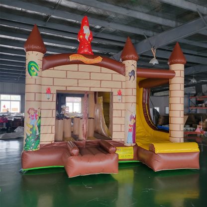 Inflatable Castle Bouncy House XZ-BH-3616